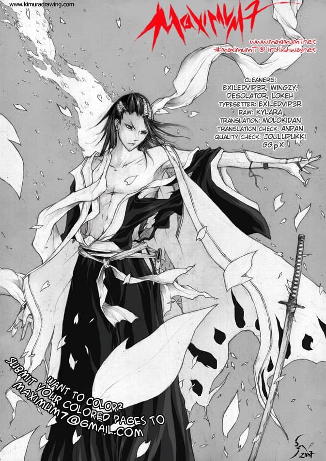 Thần Chết Ichigo - Chương 276 - ảnh 21