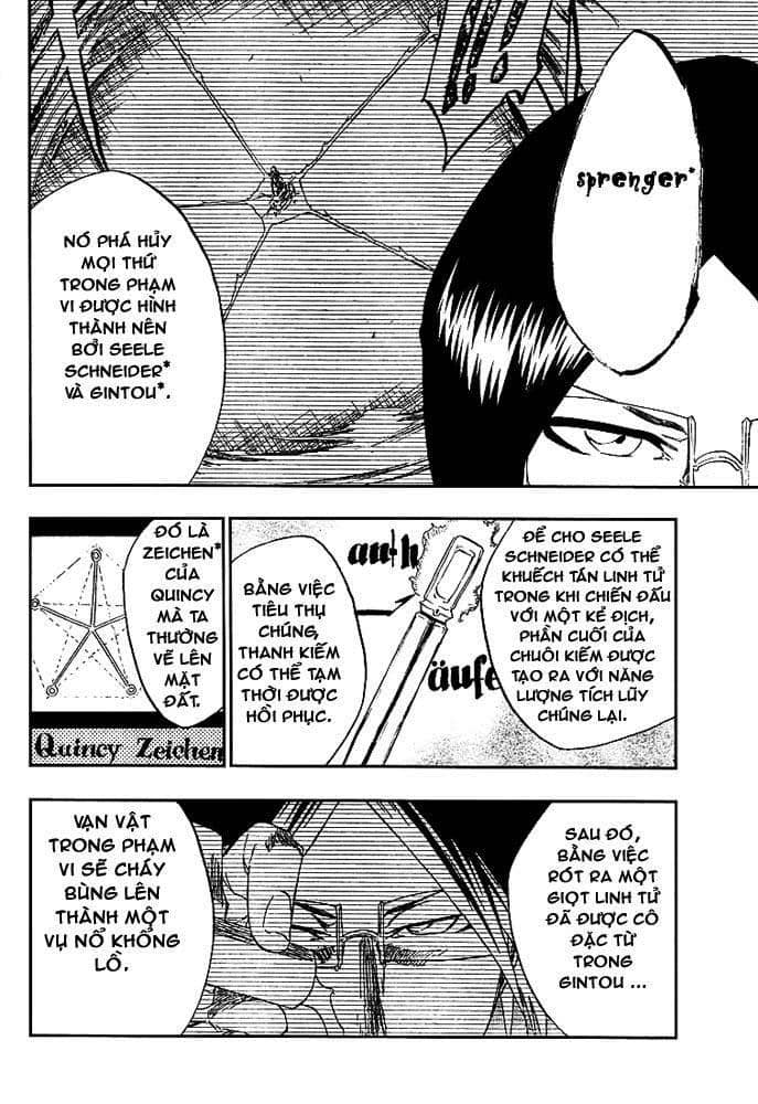 Thần Chết Ichigo - Chương 276 - ảnh 4