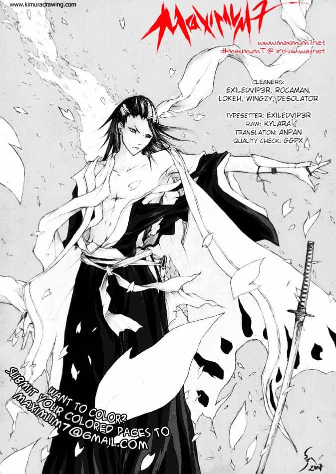 Thần Chết Ichigo - Chương 278 - ảnh 1
