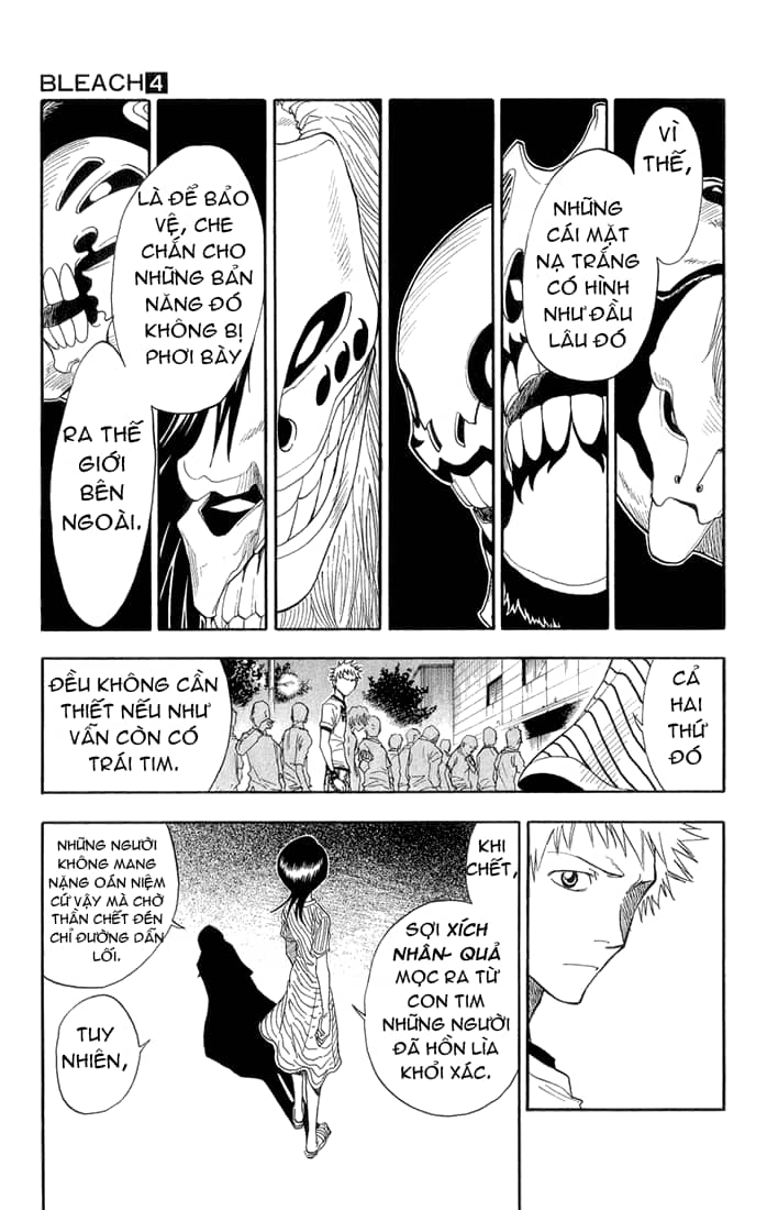 Thần Chết Ichigo - Chương 28 - ảnh 12