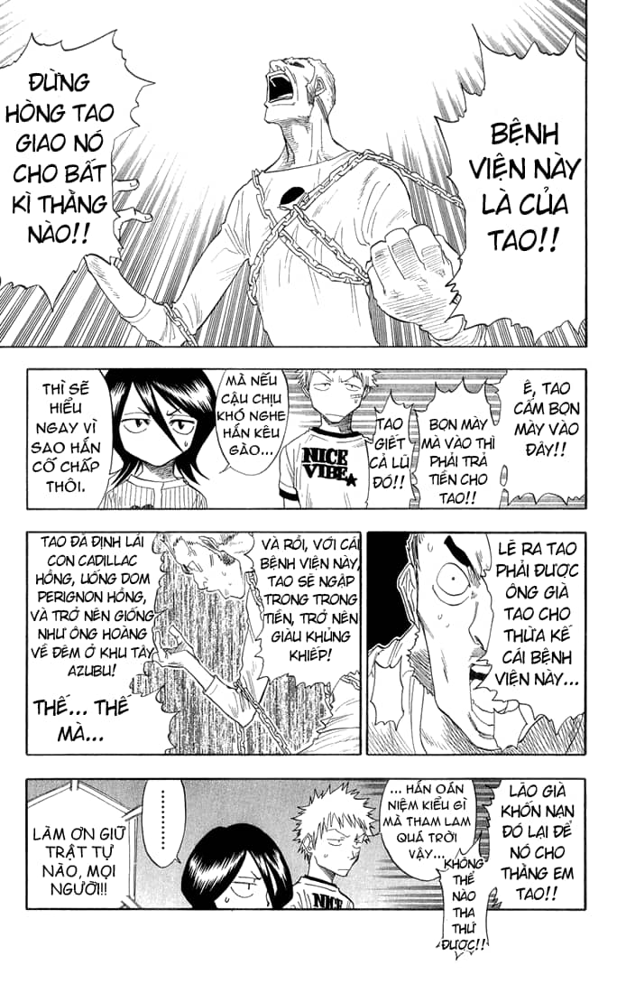 Thần Chết Ichigo - Chương 28 - ảnh 14