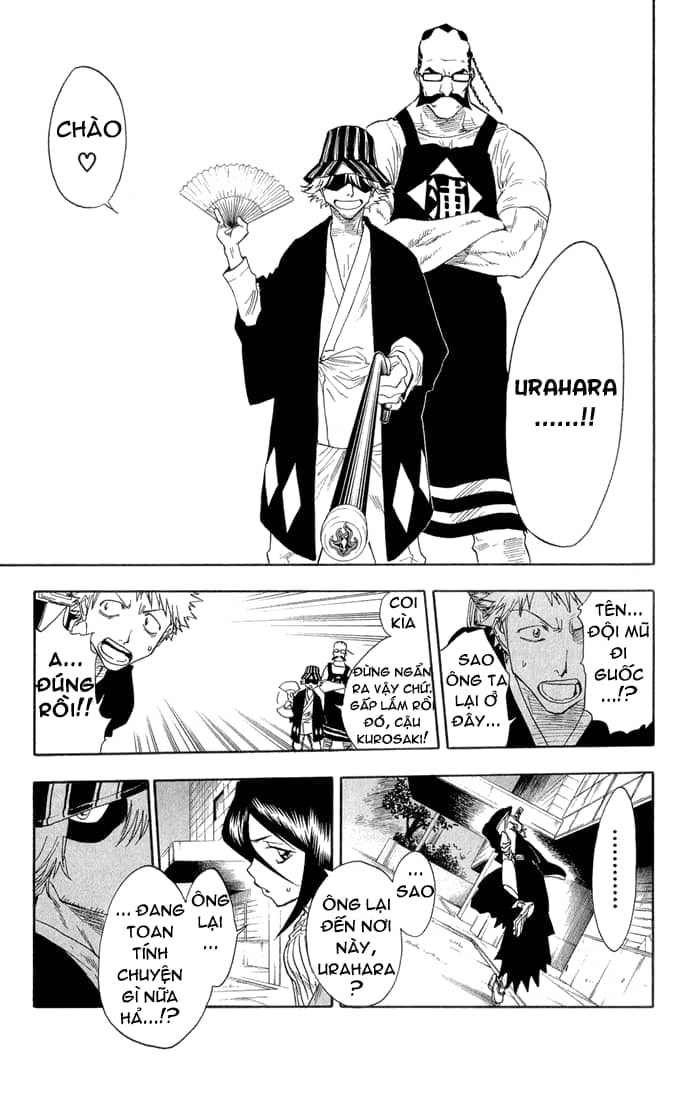 Thần Chết Ichigo - Chương 29 - ảnh 14