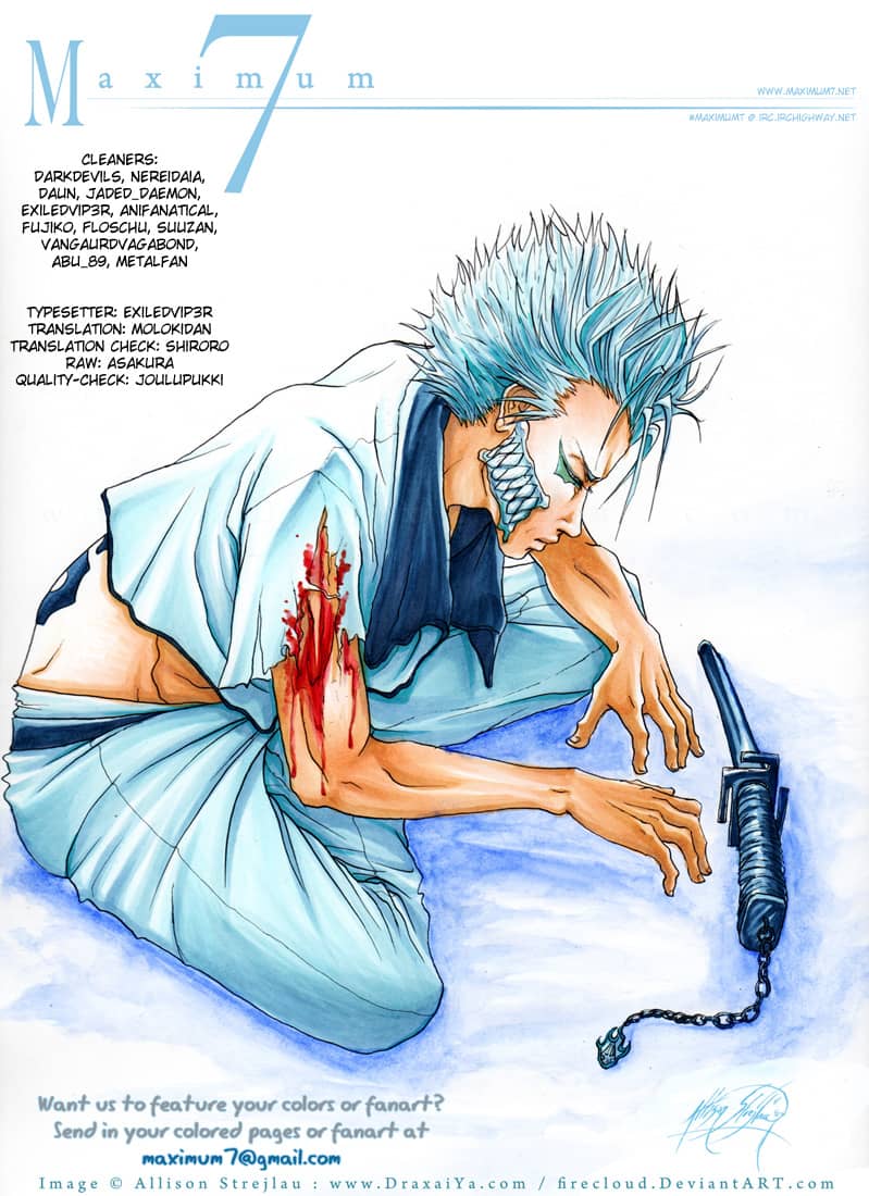 Thần Chết Ichigo - Chương 305 - ảnh 2