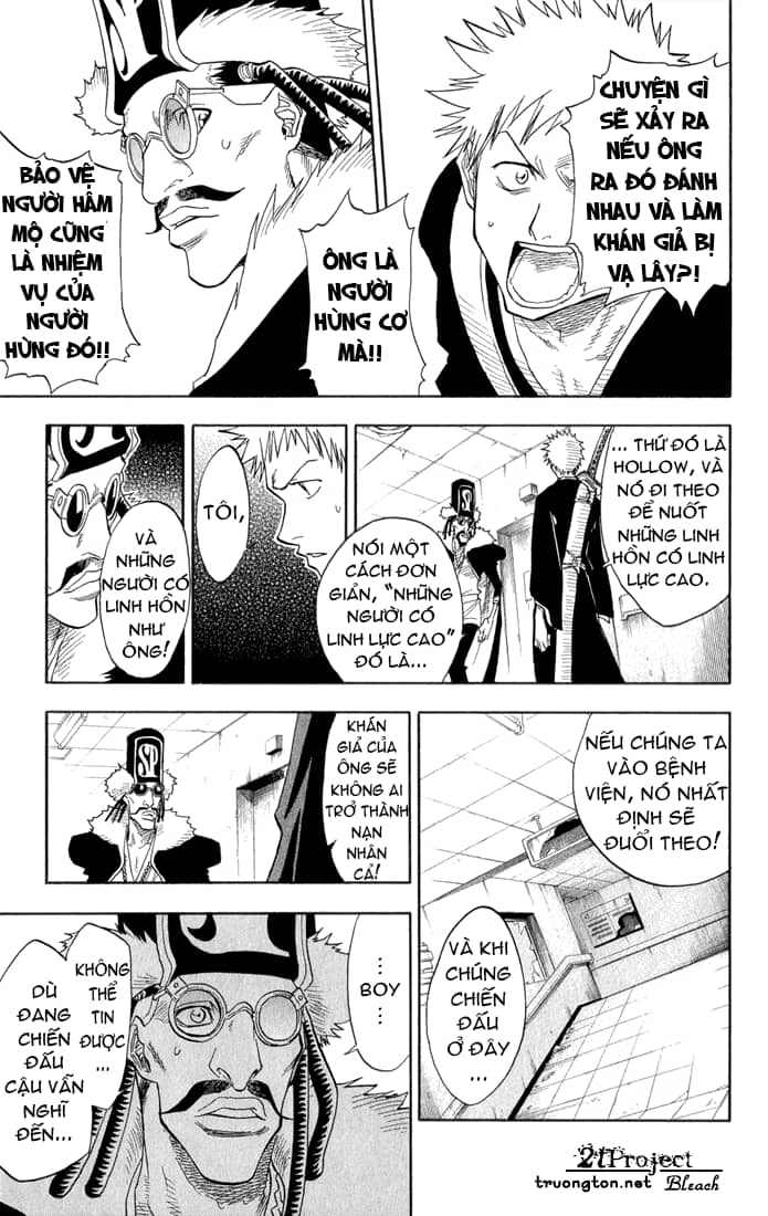 Thần Chết Ichigo - Chương 31 - ảnh 14
