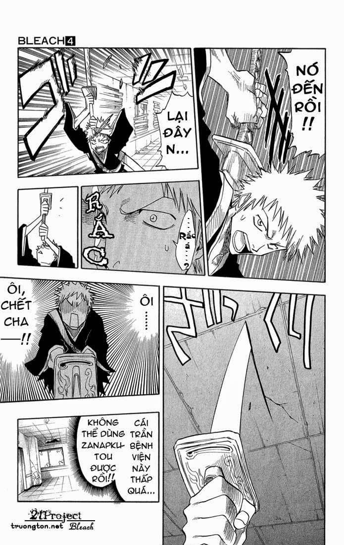Thần Chết Ichigo - Chương 31 - ảnh 16
