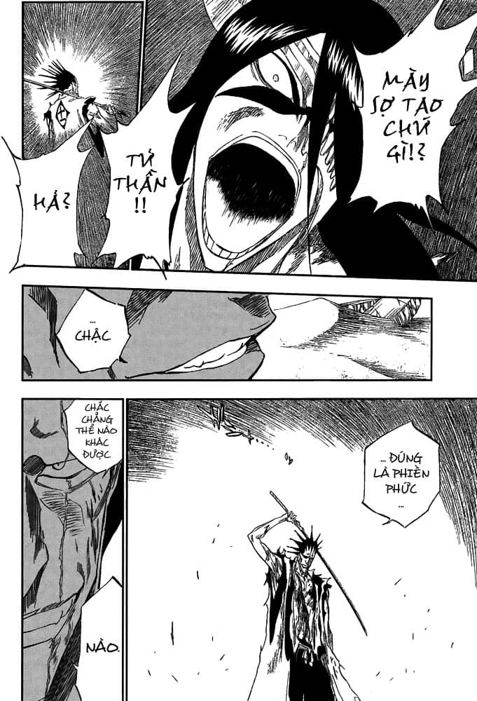 Thần Chết Ichigo - Chương 312 - ảnh 11
