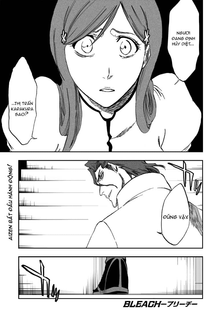 Thần Chết Ichigo - Chương 314 - ảnh 3