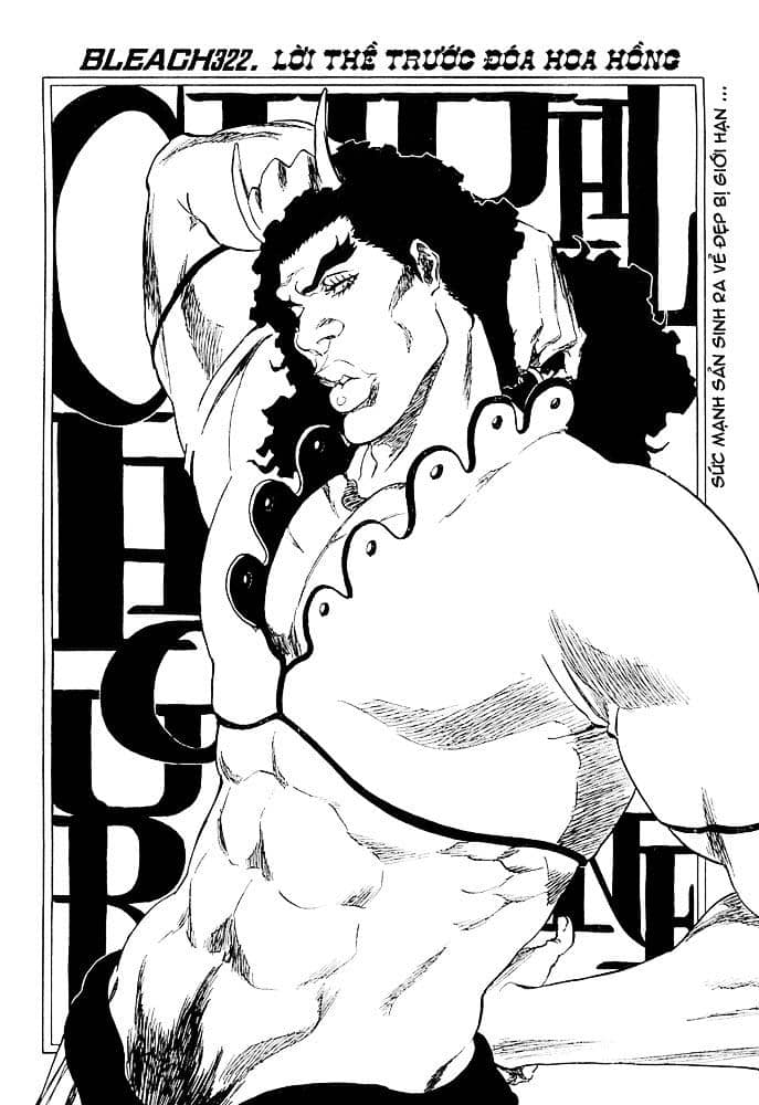 Thần Chết Ichigo - Chương 322 - ảnh 8