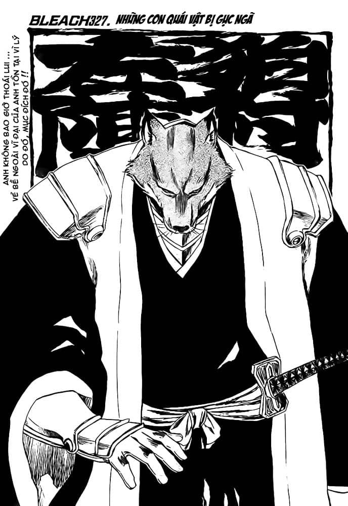 Thần Chết Ichigo - Chương 327 - ảnh 12