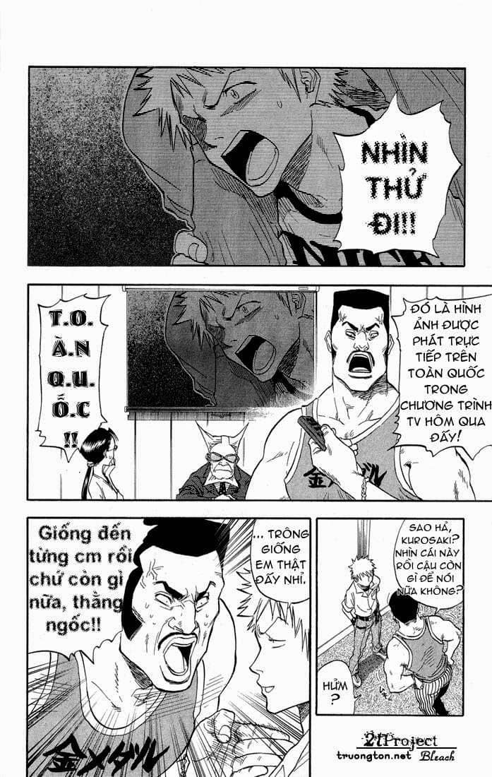 Thần Chết Ichigo - Chương 33 - ảnh 6