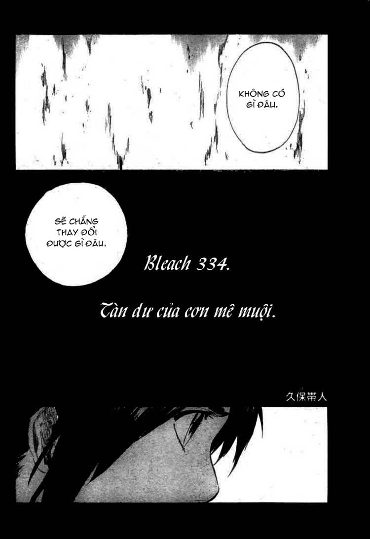 Thần Chết Ichigo - Chương 334 - ảnh 4