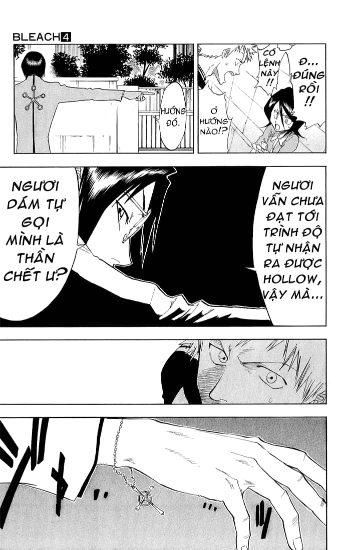 Thần Chết Ichigo - Chương 34 - ảnh 18