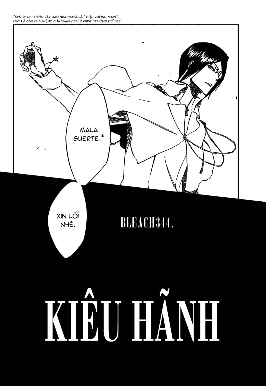 Thần Chết Ichigo - Chương 344 - ảnh 6
