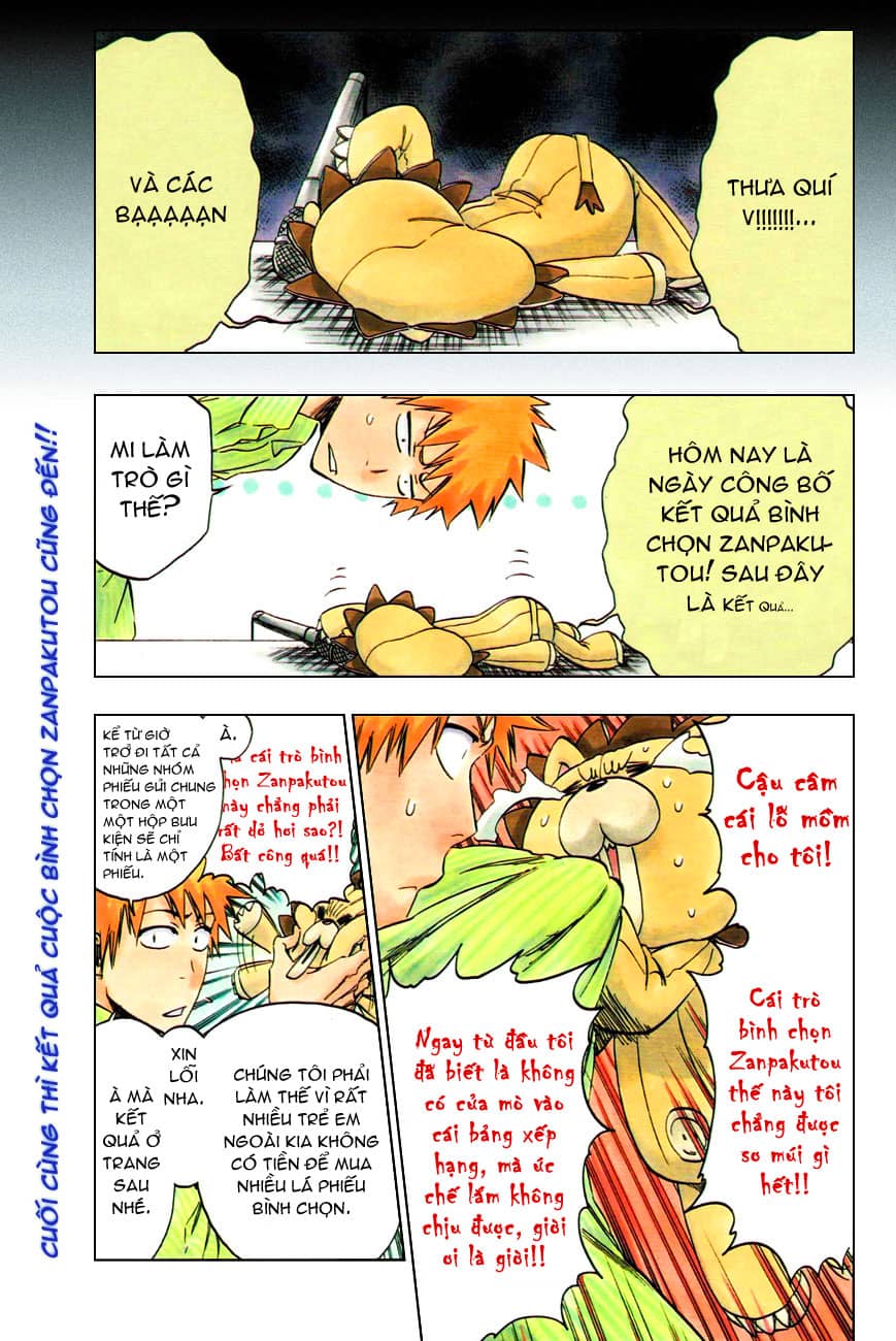 Thần Chết Ichigo - Chương 348 - ảnh 3