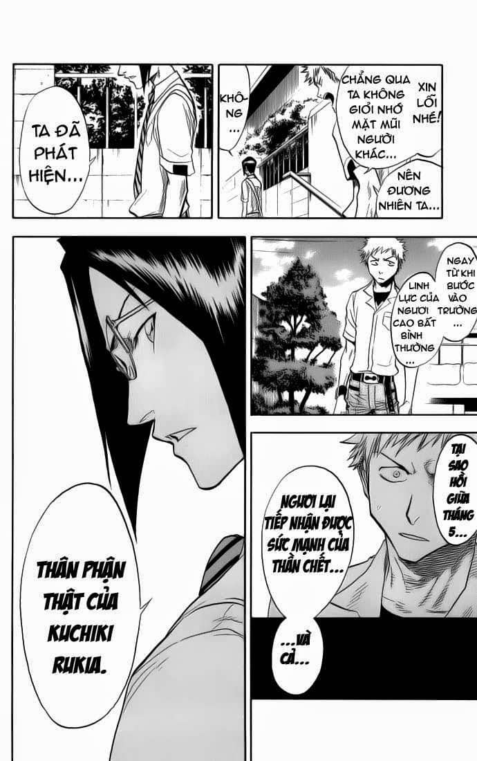 Thần Chết Ichigo - Chương 35 - ảnh 18