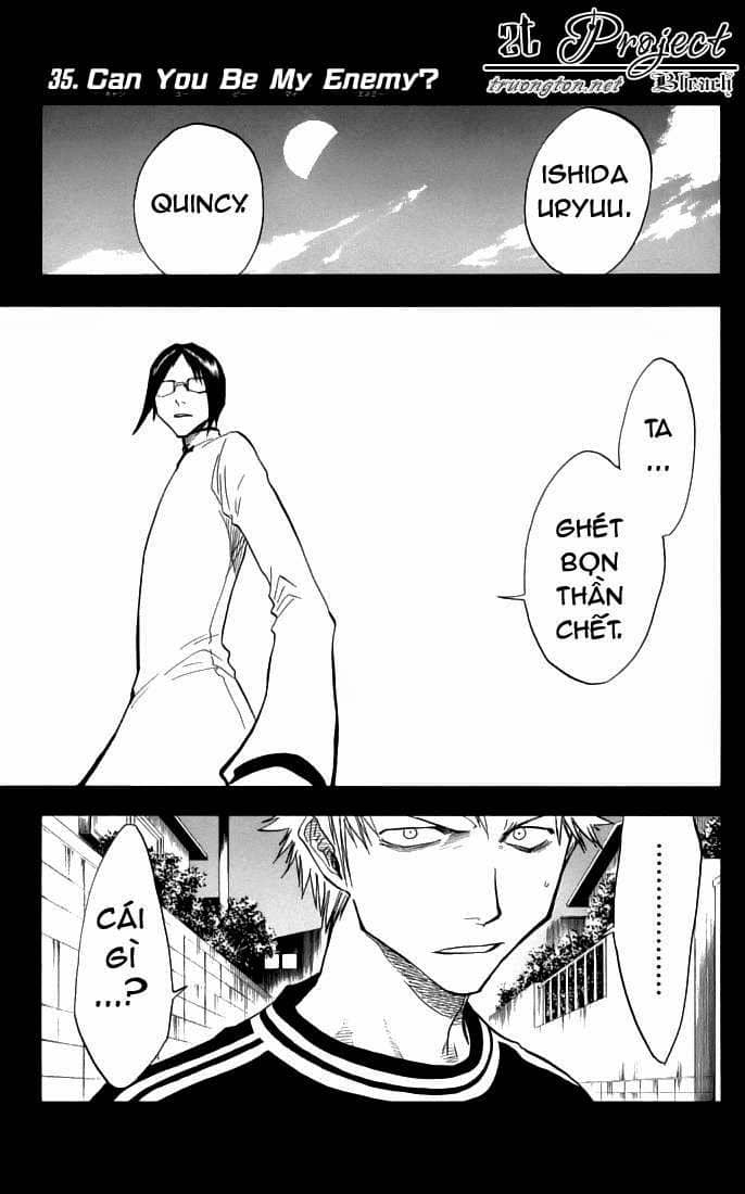 Thần Chết Ichigo - Chương 35 - ảnh 3