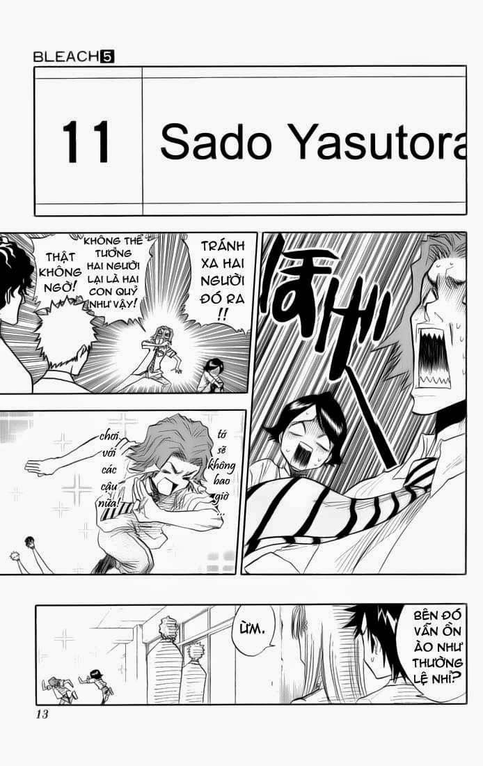 Thần Chết Ichigo - Chương 35 - ảnh 9