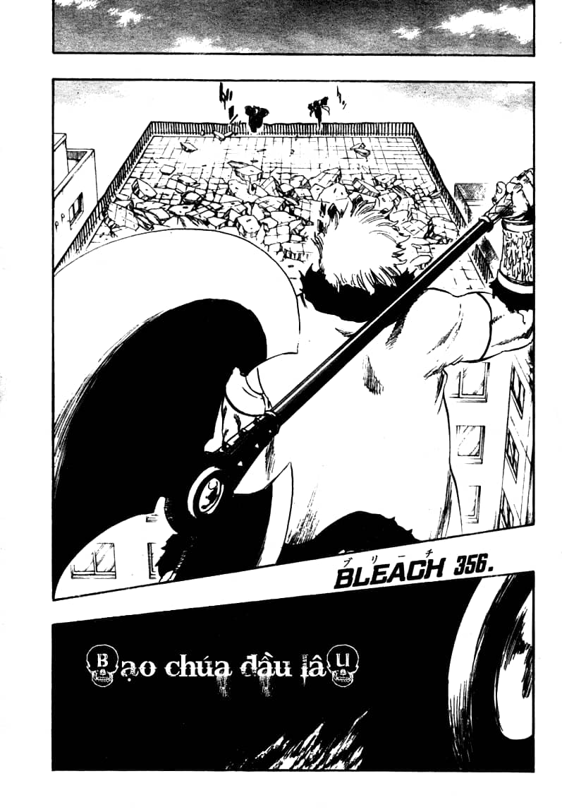 Thần Chết Ichigo - Chương 356 - ảnh 8
