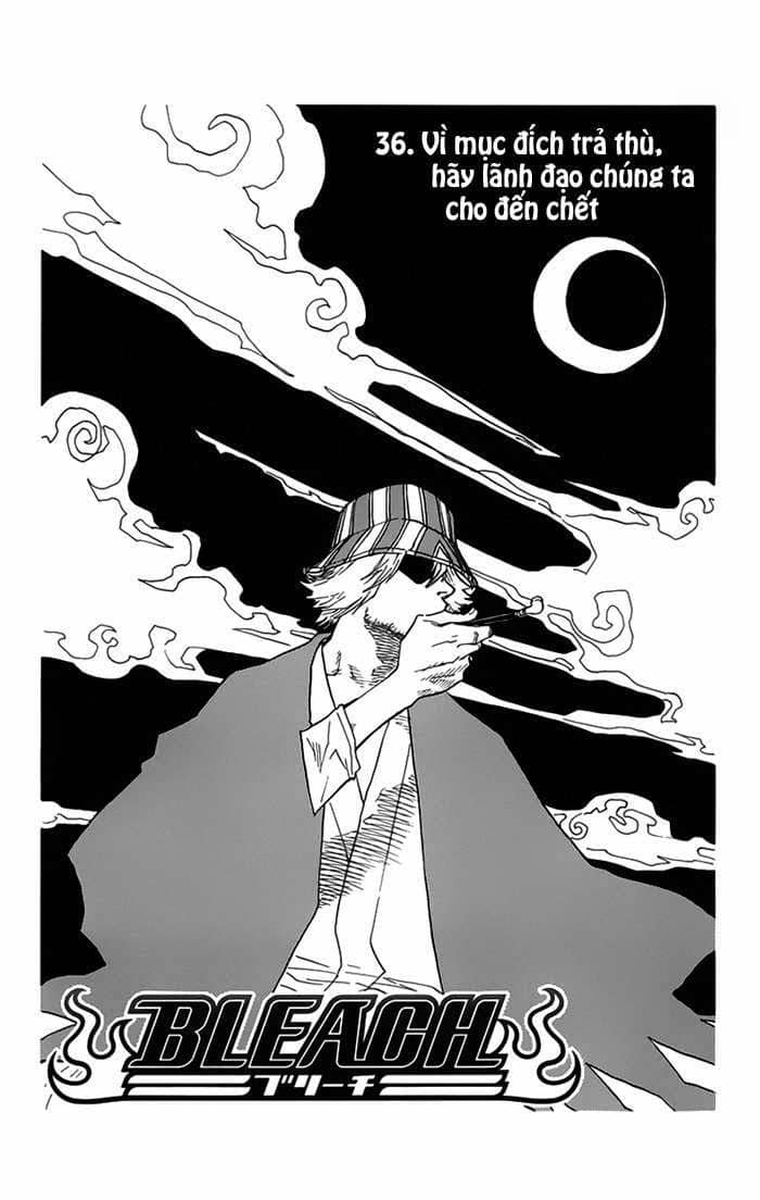 Thần Chết Ichigo - Chương 36 - ảnh 2