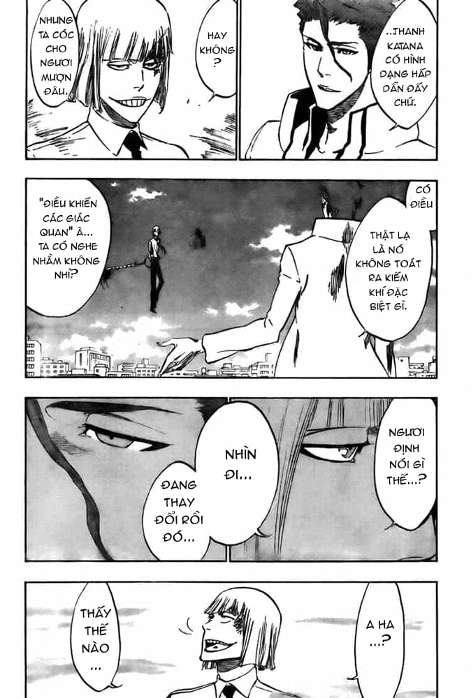 Thần Chết Ichigo - Chương 387 - ảnh 2