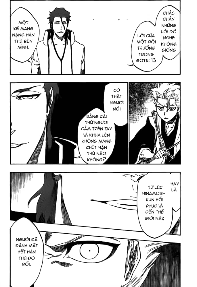 Thần Chết Ichigo - Chương 389 - ảnh 16