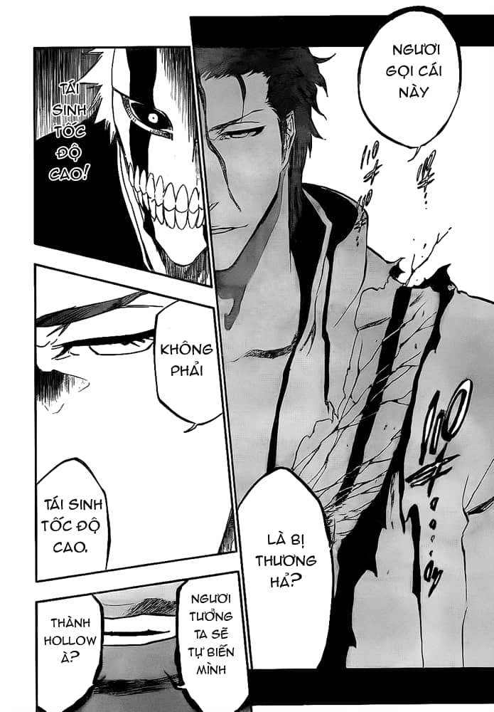 Thần Chết Ichigo - Chương 396 - ảnh 14