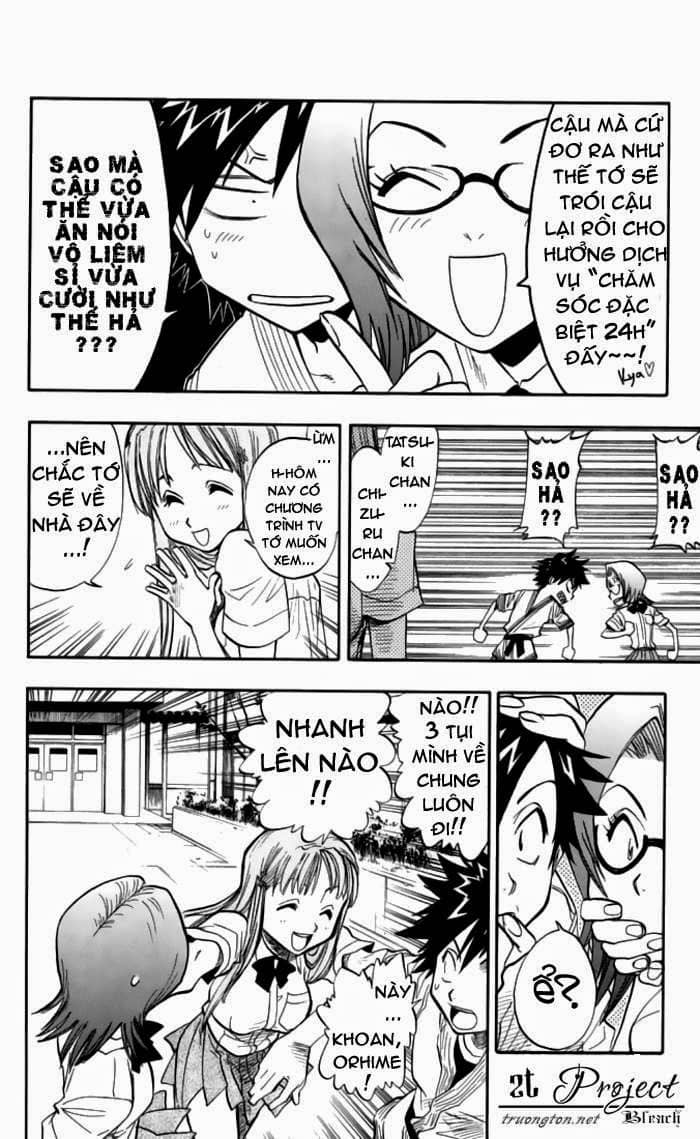 Thần Chết Ichigo - Chương 40 - ảnh 18
