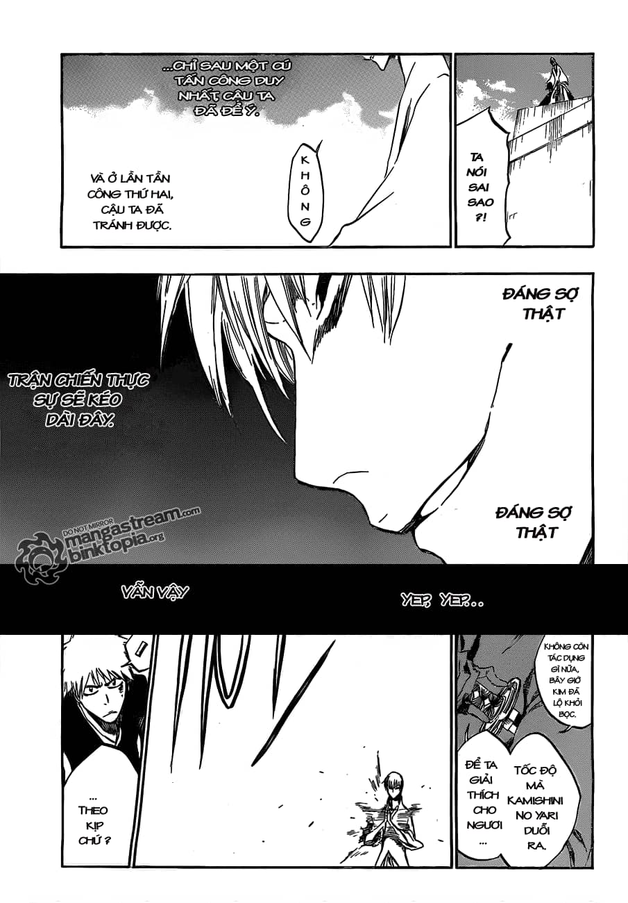 Thần Chết Ichigo - Chương 400 - ảnh 15