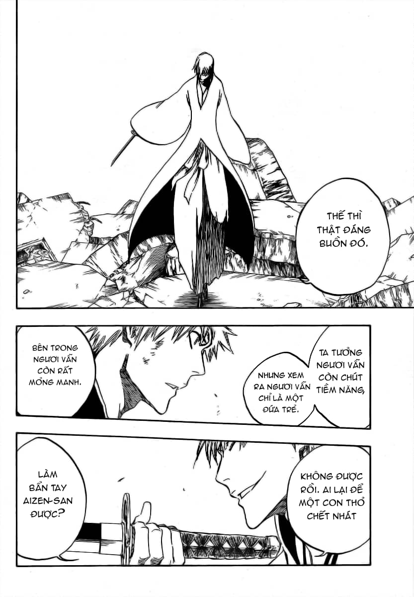 Thần Chết Ichigo - Chương 404 - ảnh 14