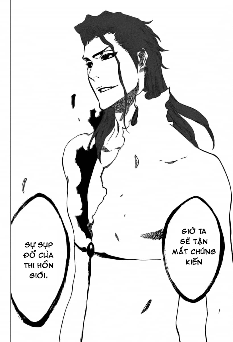 Thần Chết Ichigo - Chương 406 - ảnh 16