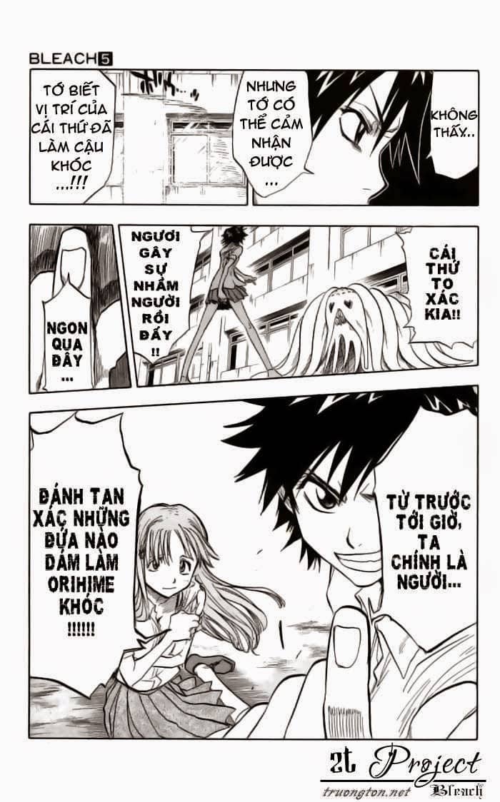 Thần Chết Ichigo - Chương 41 - ảnh 19