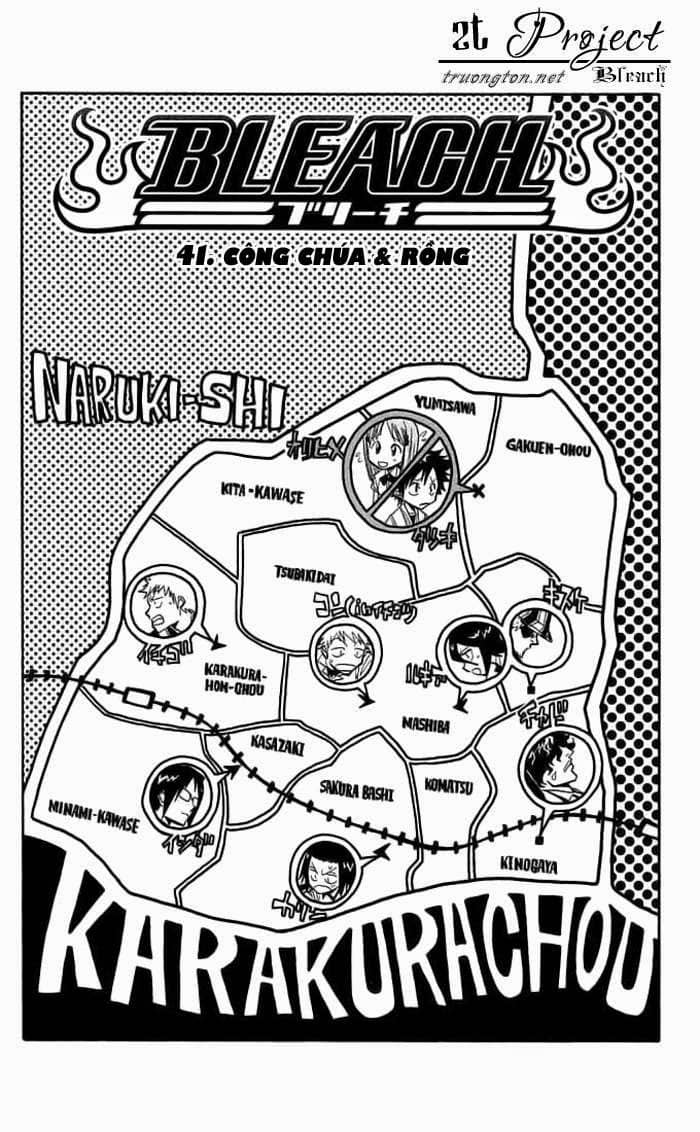 Thần Chết Ichigo - Chương 41 - ảnh 4