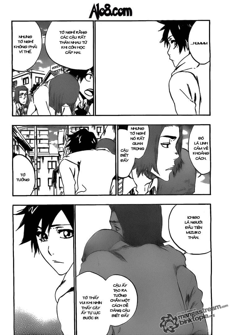 Thần Chết Ichigo - Chương 410 - ảnh 12