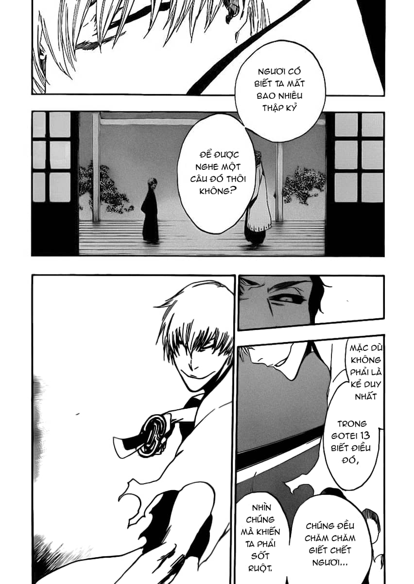 Thần Chết Ichigo - Chương 414 - ảnh 14