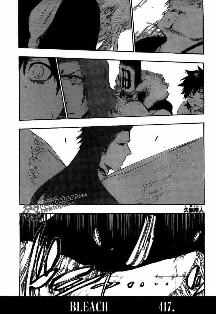 Thần Chết Ichigo - Chương 417 - ảnh 1