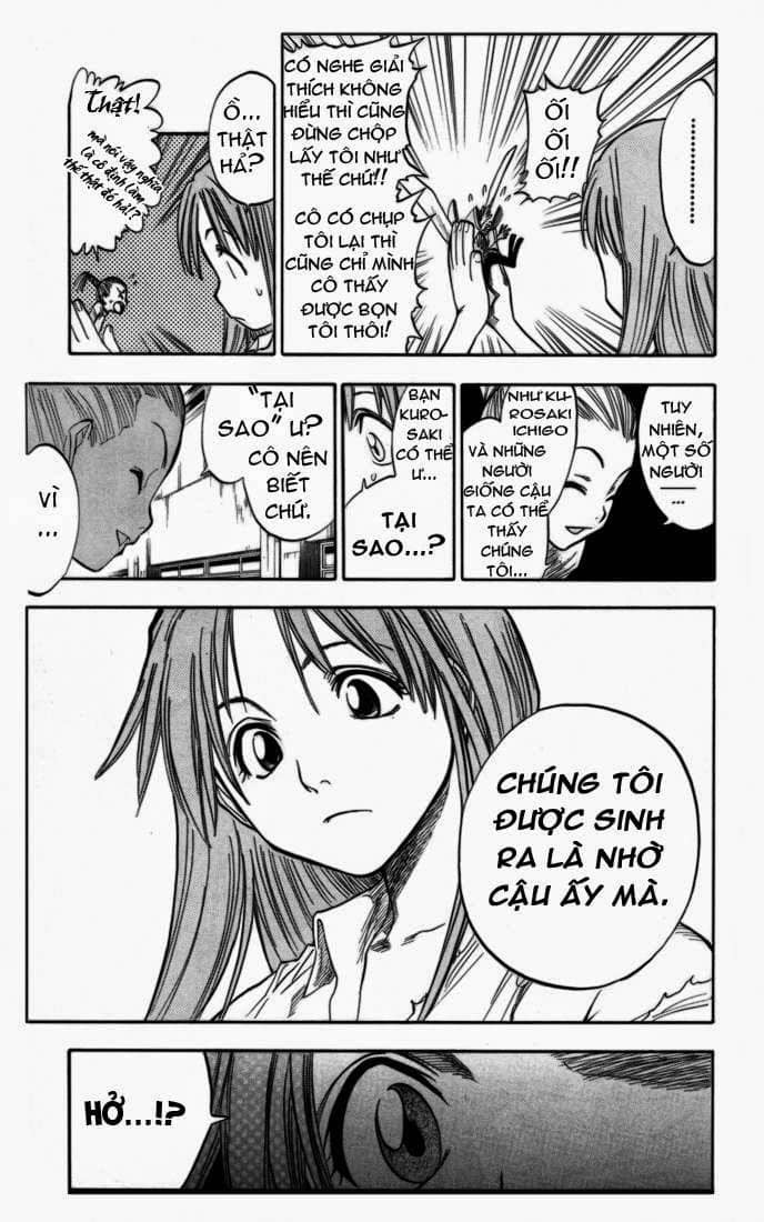 Thần Chết Ichigo - Chương 43 - ảnh 7