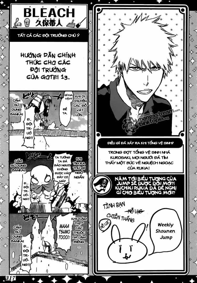 Thần Chết Ichigo - Chương 431 - ảnh 19