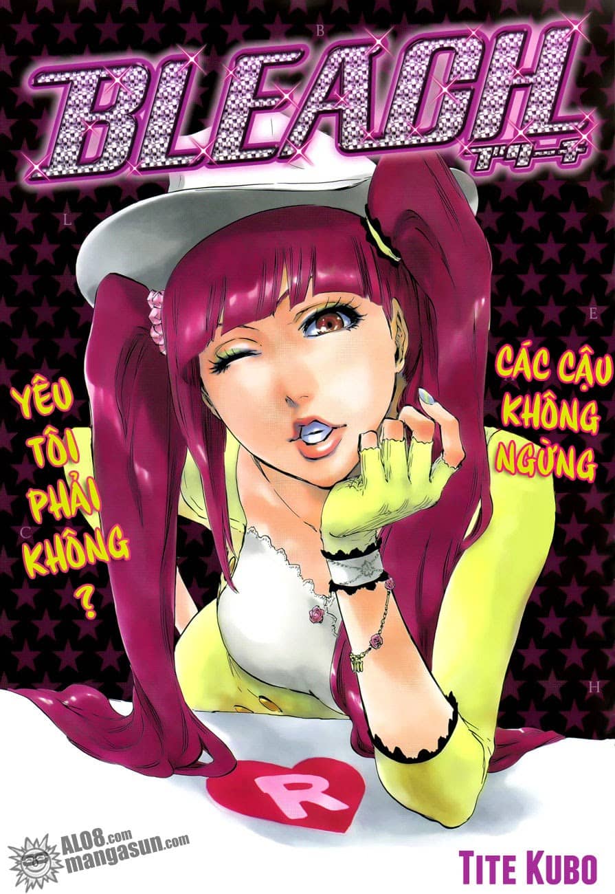 Thần Chết Ichigo - Chương 439 - ảnh 1