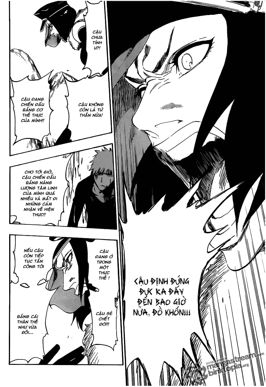Thần Chết Ichigo - Chương 443 - ảnh 12