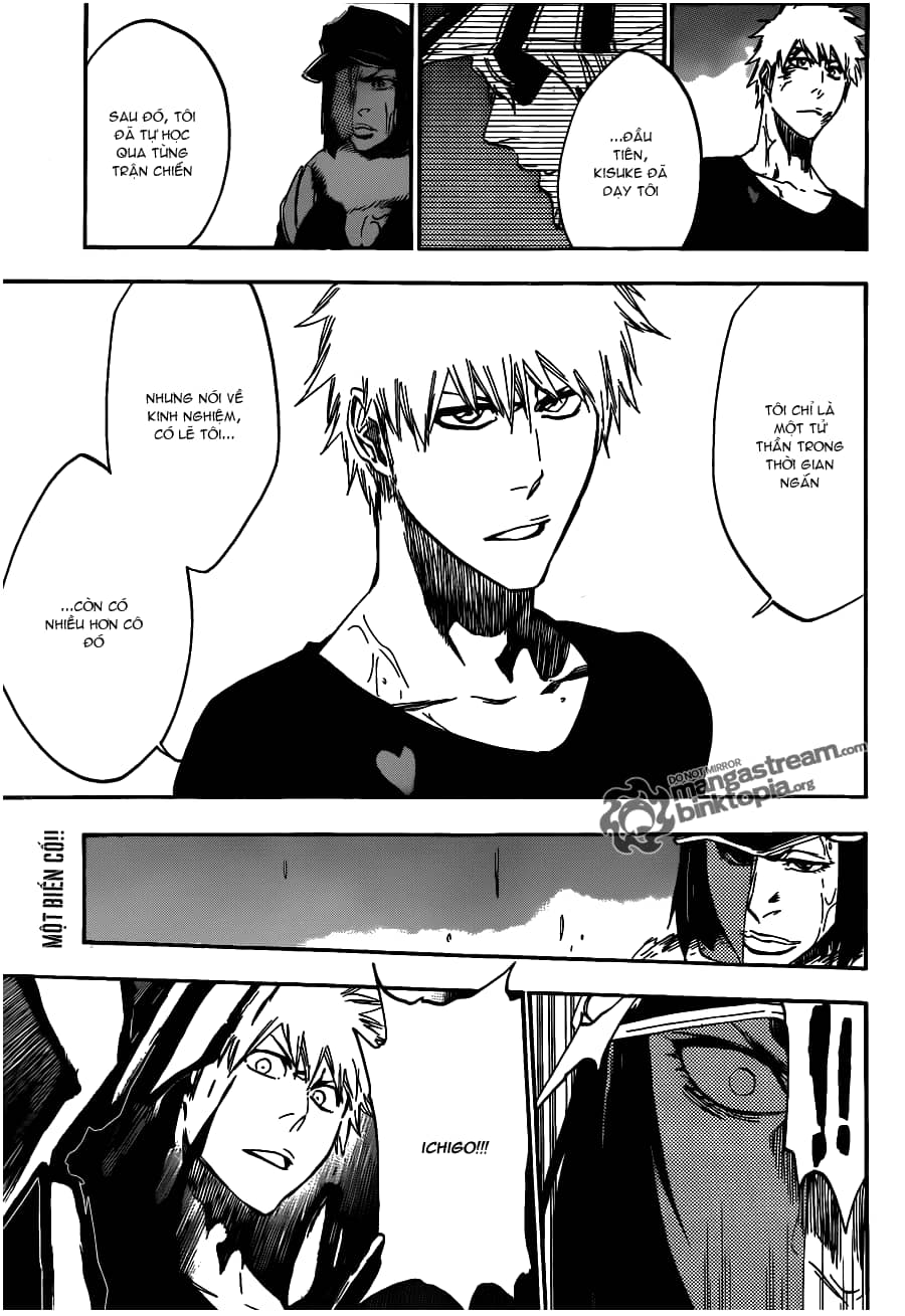 Thần Chết Ichigo - Chương 443 - ảnh 19