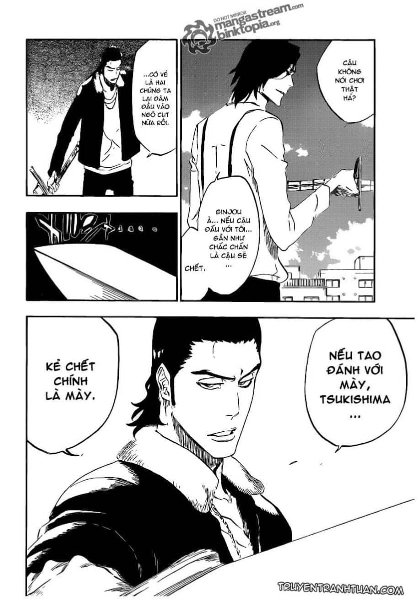 Thần Chết Ichigo - Chương 446 - ảnh 6