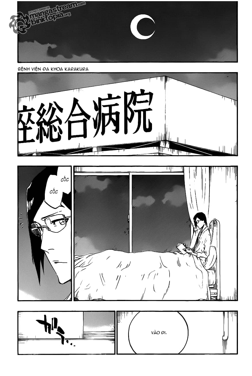 Thần Chết Ichigo - Chương 447 - ảnh 8