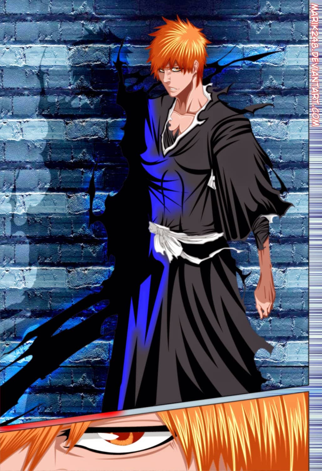 Thần Chết Ichigo - Chương 448 - ảnh 23
