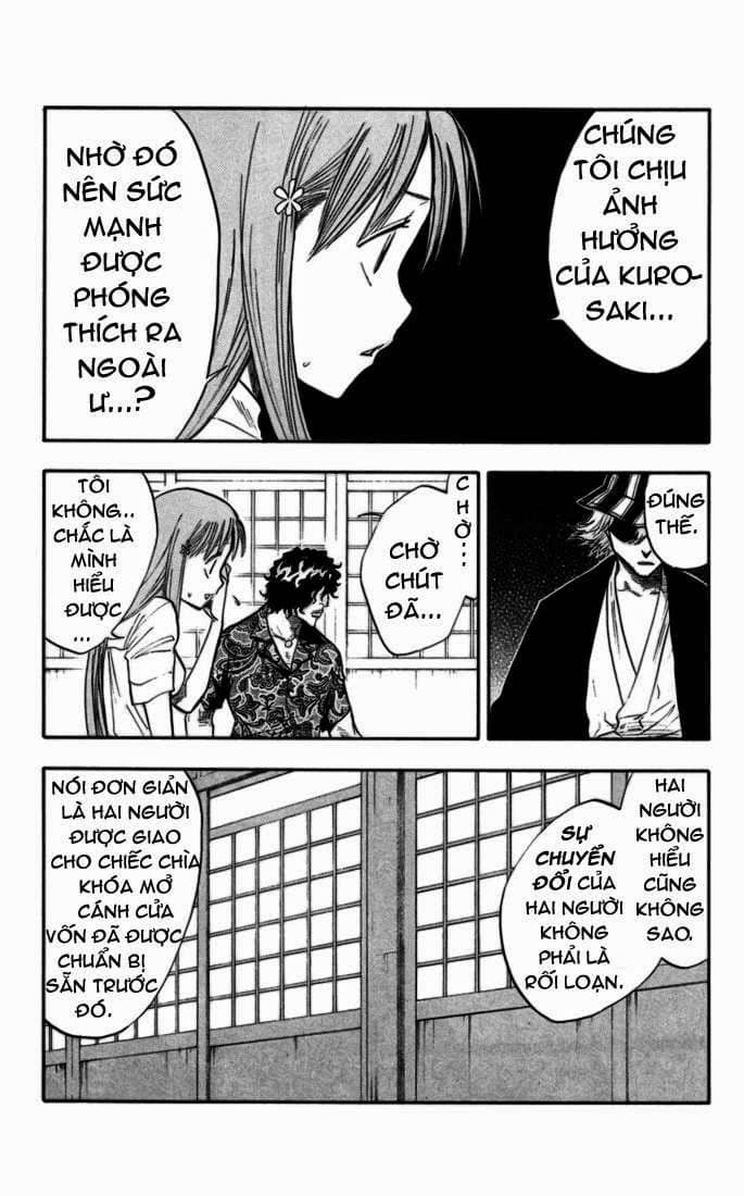 Thần Chết Ichigo - Chương 45 - ảnh 1
