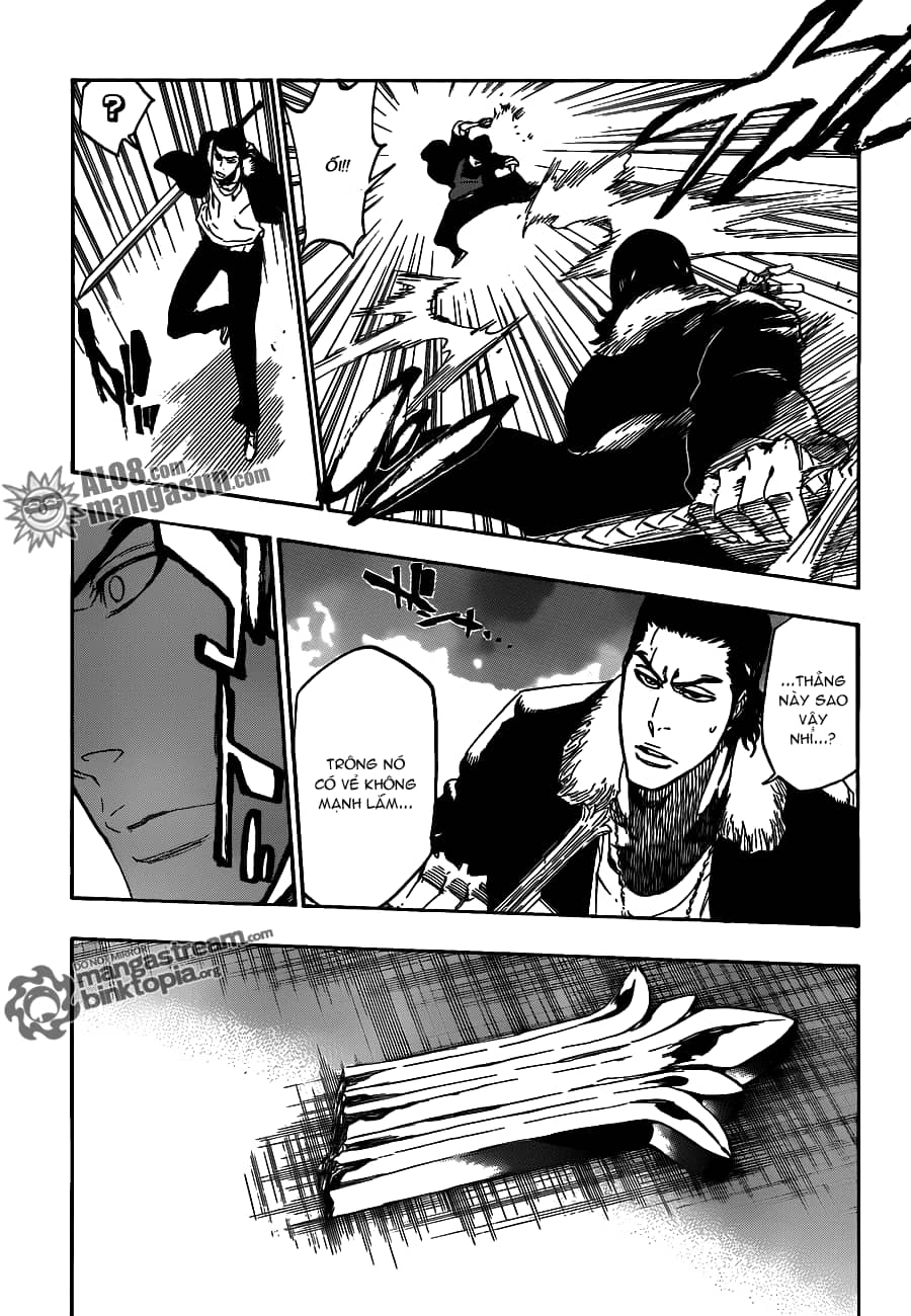 Thần Chết Ichigo - Chương 457 - ảnh 5