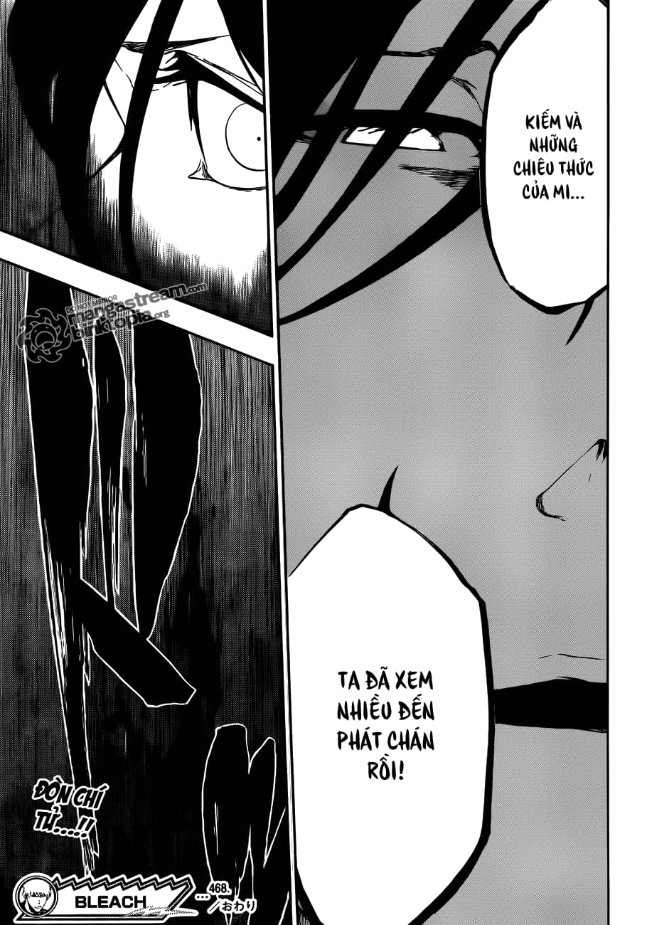 Thần Chết Ichigo - Chương 468 - ảnh 19