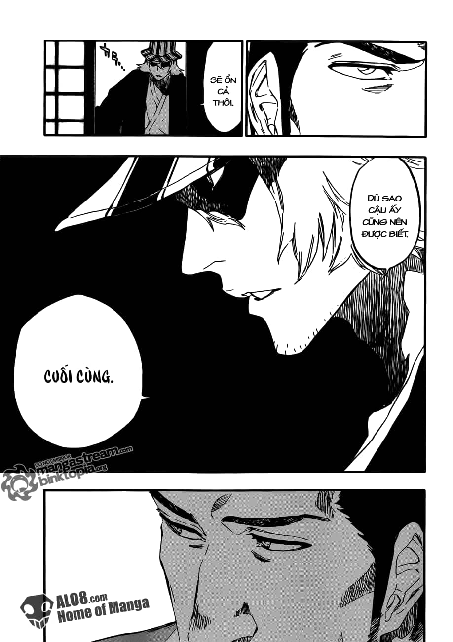 Thần Chết Ichigo - Chương 474 - ảnh 4