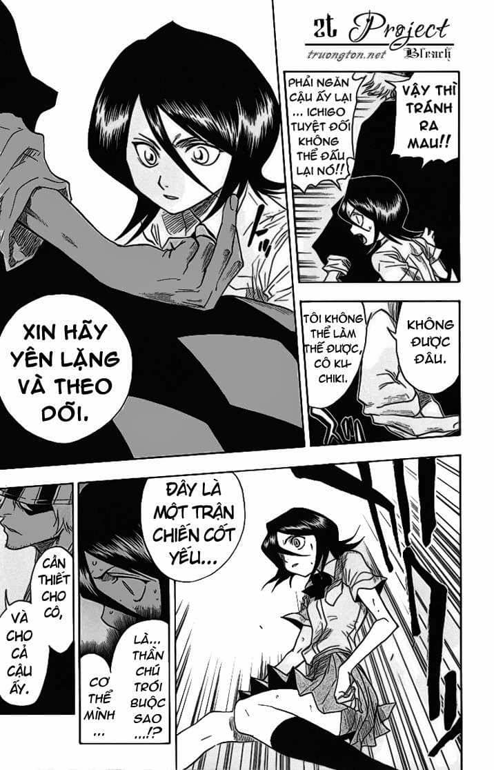 Thần Chết Ichigo - Chương 48 - ảnh 14