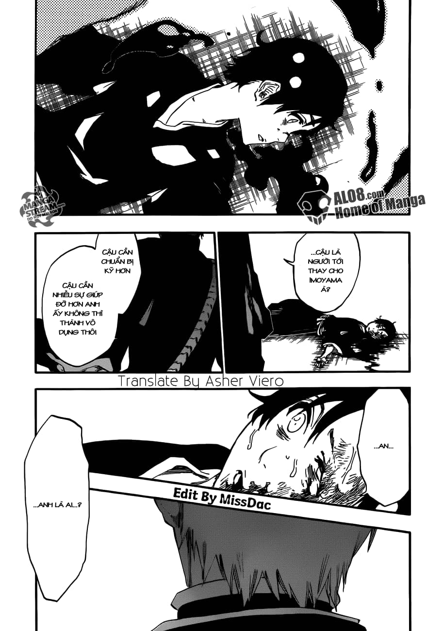 Thần Chết Ichigo - Chương 480 - ảnh 19