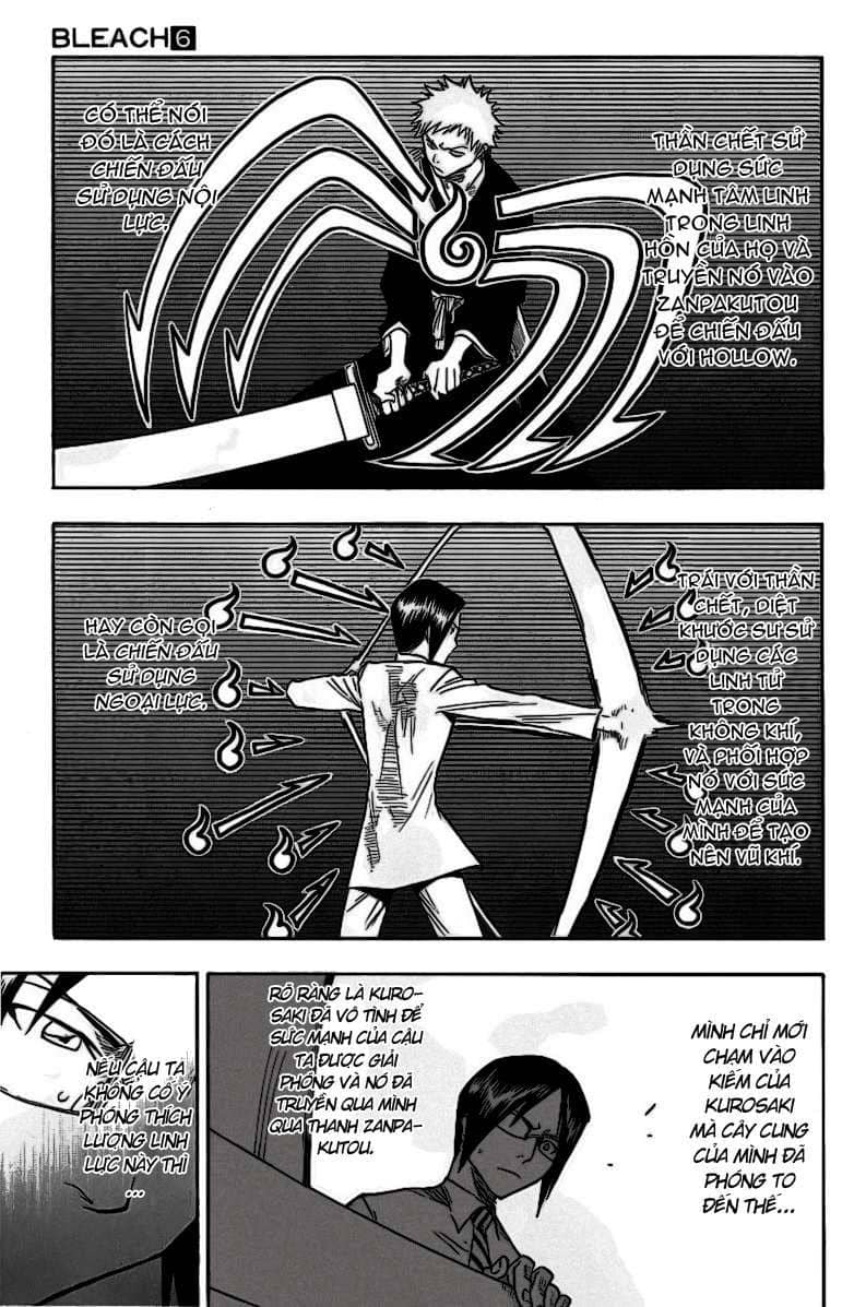 Thần Chết Ichigo - Chương 49 - ảnh 3